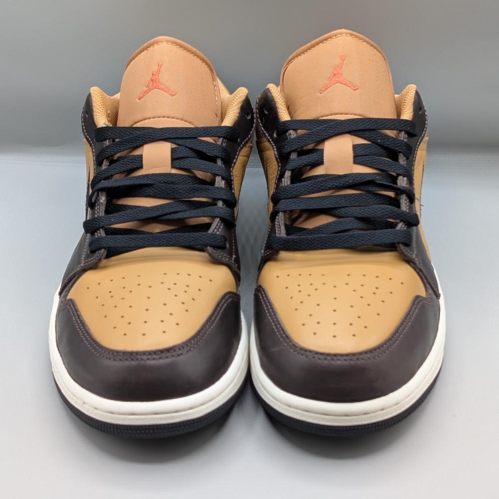 Nike Air Jordan 1 Low SE Shoes Men Size 12 - Picture 2 of 7